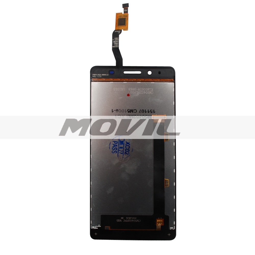 Original For Cubot X17 LCD and touch screen Assembly